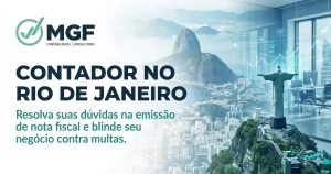 Contador no Rio de Janeiro